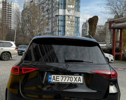 Черный Мерседес ГЛЕ-Класс, объемом двигателя 2.99 л и пробегом 97 тыс. км за 77000 $, фото 2 на Automoto.ua