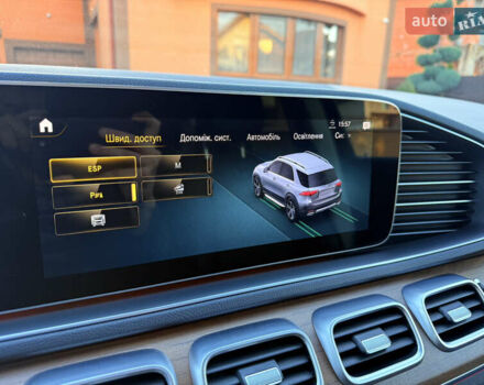 Черный Мерседес ГЛЕ-Класс, объемом двигателя 2.93 л и пробегом 94 тыс. км за 67000 $, фото 34 на Automoto.ua