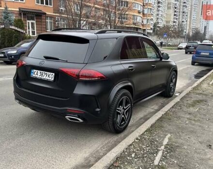 Чорний Мерседес ГЛЕ-Клас, об'ємом двигуна 2.93 л та пробігом 89 тис. км за 78000 $, фото 4 на Automoto.ua