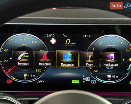 Черный Мерседес ГЛЕ-Класс, объемом двигателя 1.95 л и пробегом 96 тыс. км за 64996 $, фото 45 на Automoto.ua