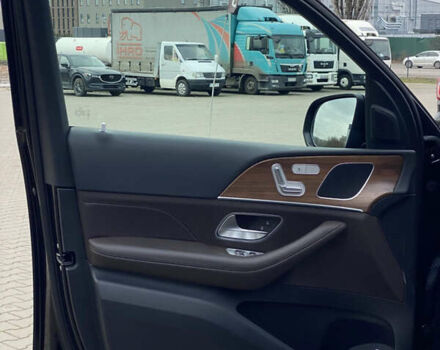Черный Мерседес ГЛЕ-Класс, объемом двигателя 2 л и пробегом 52 тыс. км за 66999 $, фото 24 на Automoto.ua