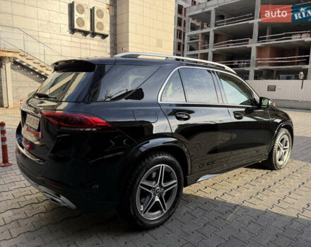 Черный Мерседес ГЛЕ-Класс, объемом двигателя 1.95 л и пробегом 60 тыс. км за 65000 $, фото 11 на Automoto.ua