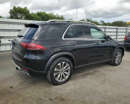 Черный Мерседес ГЛЕ-Класс, объемом двигателя 2 л и пробегом 90 тыс. км за 29300 $, фото 2 на Automoto.ua