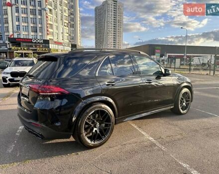 Черный Мерседес ГЛЕ-Класс, объемом двигателя 3.98 л и пробегом 51 тыс. км за 99700 $, фото 15 на Automoto.ua