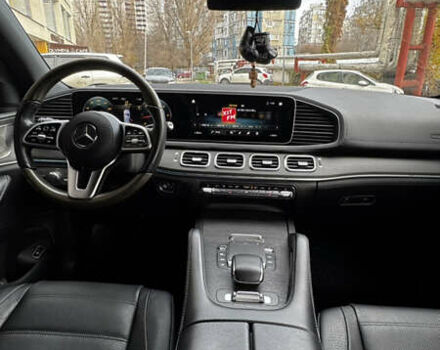 Черный Мерседес ГЛЕ-Класс, объемом двигателя 2.99 л и пробегом 97 тыс. км за 77000 $, фото 17 на Automoto.ua