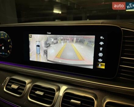 Черный Мерседес ГЛЕ-Класс, объемом двигателя 3 л и пробегом 65 тыс. км за 88500 $, фото 36 на Automoto.ua