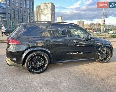 Черный Мерседес ГЛЕ-Класс, объемом двигателя 3.98 л и пробегом 51 тыс. км за 99700 $, фото 30 на Automoto.ua