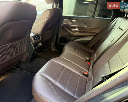 Черный Мерседес ГЛЕ-Класс, объемом двигателя 1.95 л и пробегом 60 тыс. км за 65000 $, фото 40 на Automoto.ua