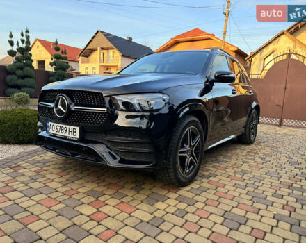 Черный Мерседес ГЛЕ-Класс, объемом двигателя 2.93 л и пробегом 94 тыс. км за 67000 $, фото 71 на Automoto.ua