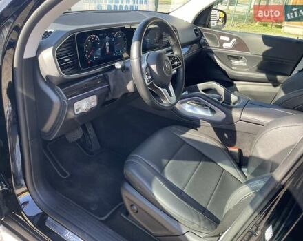 Черный Мерседес ГЛЕ-Класс, объемом двигателя 3 л и пробегом 37 тыс. км за 73500 $, фото 28 на Automoto.ua