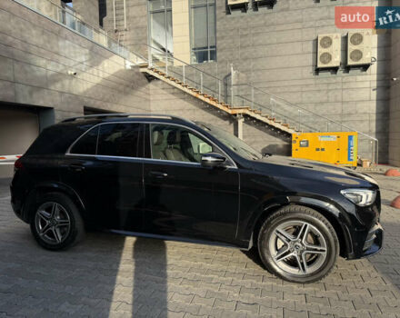 Черный Мерседес ГЛЕ-Класс, объемом двигателя 1.95 л и пробегом 60 тыс. км за 65000 $, фото 10 на Automoto.ua