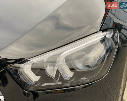 Черный Мерседес ГЛЕ-Класс, объемом двигателя 2 л и пробегом 52 тыс. км за 66999 $, фото 10 на Automoto.ua