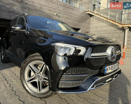 Черный Мерседес ГЛЕ-Класс, объемом двигателя 1.95 л и пробегом 60 тыс. км за 65000 $, фото 12 на Automoto.ua
