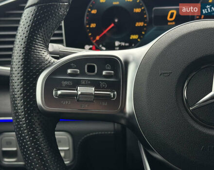 Черный Мерседес ГЛЕ-Класс, объемом двигателя 2.93 л и пробегом 31 тыс. км за 85900 $, фото 28 на Automoto.ua