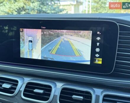 Чорний Мерседес ГЛЕ-Клас, об'ємом двигуна 3 л та пробігом 65 тис. км за 88000 $, фото 47 на Automoto.ua