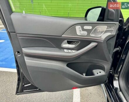 Чорний Мерседес ГЛЕ-Клас, об'ємом двигуна 3 л та пробігом 20 тис. км за 88900 $, фото 38 на Automoto.ua