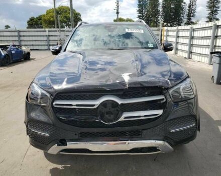 Черный Мерседес ГЛЕ-Класс, объемом двигателя 2 л и пробегом 90 тыс. км за 29300 $, фото 4 на Automoto.ua