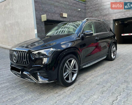 Черный Мерседес ГЛЕ-Класс, объемом двигателя 3 л и пробегом 106 тыс. км за 63999 $, фото 11 на Automoto.ua