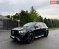 Черный Мерседес ГЛЕ-Класс, объемом двигателя 3 л и пробегом 95 тыс. км за 52900 $, фото 1 на Automoto.ua