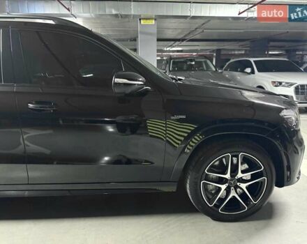 Черный Мерседес ГЛЕ-Класс, объемом двигателя 3 л и пробегом 65 тыс. км за 88500 $, фото 12 на Automoto.ua