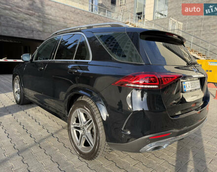 Черный Мерседес ГЛЕ-Класс, объемом двигателя 1.95 л и пробегом 60 тыс. км за 65000 $, фото 25 на Automoto.ua