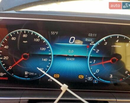 Черный Мерседес ГЛЕ-Класс, объемом двигателя 1.99 л и пробегом 90 тыс. км за 26000 $, фото 8 на Automoto.ua