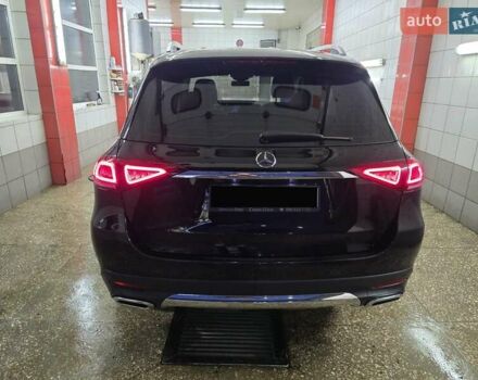 Чорний Мерседес ГЛЕ-Клас, об'ємом двигуна 1.95 л та пробігом 100 тис. км за 63800 $, фото 5 на Automoto.ua