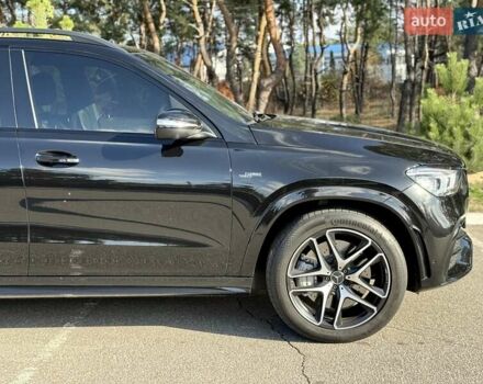 Чорний Мерседес ГЛЕ-Клас, об'ємом двигуна 3 л та пробігом 65 тис. км за 88000 $, фото 18 на Automoto.ua