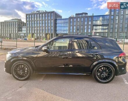 Черный Мерседес ГЛЕ-Класс, объемом двигателя 3.98 л и пробегом 51 тыс. км за 99700 $, фото 26 на Automoto.ua