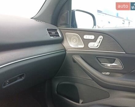 Черный Мерседес ГЛЕ-Класс, объемом двигателя 2.93 л и пробегом 70 тыс. км за 65900 $, фото 17 на Automoto.ua