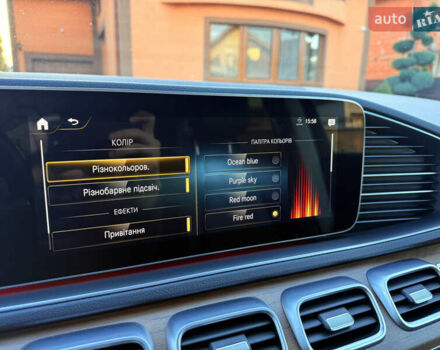 Черный Мерседес ГЛЕ-Класс, объемом двигателя 2.93 л и пробегом 94 тыс. км за 67000 $, фото 26 на Automoto.ua