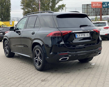 Чорний Мерседес ГЛЕ-Клас, об'ємом двигуна 1.99 л та пробігом 48 тис. км за 69500 $, фото 6 на Automoto.ua