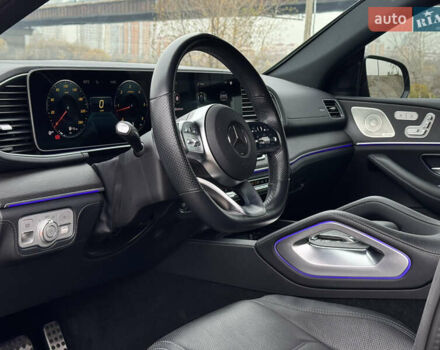 Черный Мерседес ГЛЕ-Класс, объемом двигателя 2.93 л и пробегом 31 тыс. км за 85900 $, фото 43 на Automoto.ua