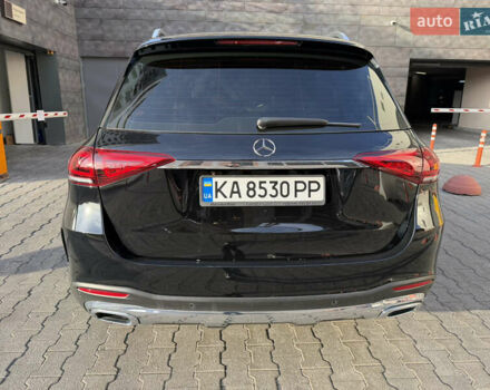 Черный Мерседес ГЛЕ-Класс, объемом двигателя 1.95 л и пробегом 60 тыс. км за 65000 $, фото 26 на Automoto.ua