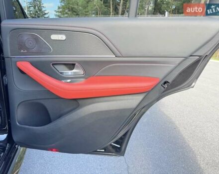 Черный Мерседес ГЛЕ-Класс, объемом двигателя 3 л и пробегом 65 тыс. км за 88000 $, фото 34 на Automoto.ua