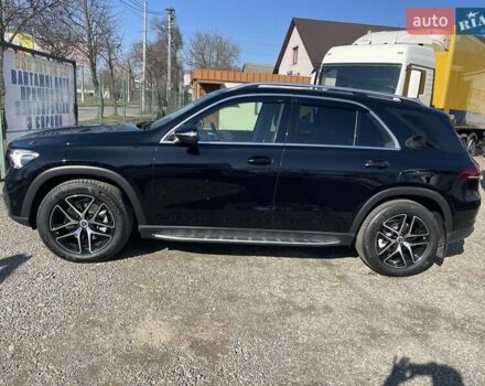 Черный Мерседес ГЛЕ-Класс, объемом двигателя 3 л и пробегом 37 тыс. км за 73500 $, фото 8 на Automoto.ua