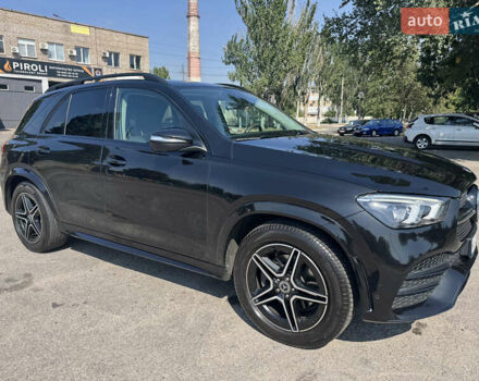 Черный Мерседес ГЛЕ-Класс, объемом двигателя 1.95 л и пробегом 110 тыс. км за 64000 $, фото 13 на Automoto.ua