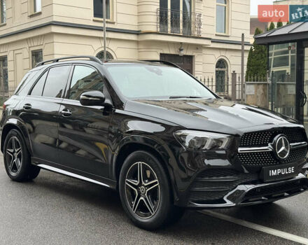 Черный Мерседес ГЛЕ-Класс, объемом двигателя 1.95 л и пробегом 65 тыс. км за 77700 $, фото 9 на Automoto.ua