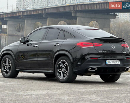 Черный Мерседес ГЛЕ-Класс, объемом двигателя 2.93 л и пробегом 31 тыс. км за 85900 $, фото 10 на Automoto.ua