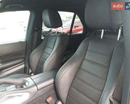 Черный Мерседес ГЛЕ-Класс, объемом двигателя 2.93 л и пробегом 70 тыс. км за 65900 $, фото 16 на Automoto.ua