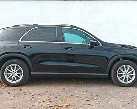 Черный Мерседес ГЛЕ-Класс, объемом двигателя 2.93 л и пробегом 70 тыс. км за 65900 $, фото 5 на Automoto.ua