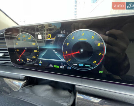 Черный Мерседес ГЛЕ-Класс, объемом двигателя 3 л и пробегом 106 тыс. км за 63999 $, фото 6 на Automoto.ua