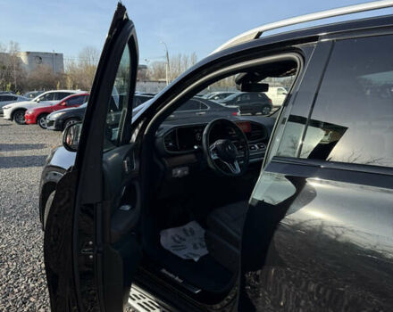 Черный Мерседес ГЛЕ-Класс, объемом двигателя 1.95 л и пробегом 42 тыс. км за 65000 $, фото 6 на Automoto.ua