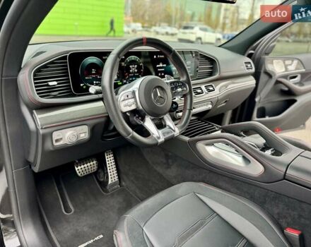 Чорний Мерседес ГЛЕ-Клас, об'ємом двигуна 3 л та пробігом 20 тис. км за 88900 $, фото 33 на Automoto.ua