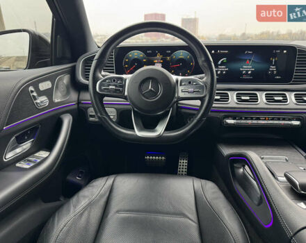 Черный Мерседес ГЛЕ-Класс, объемом двигателя 2.93 л и пробегом 31 тыс. км за 85900 $, фото 23 на Automoto.ua