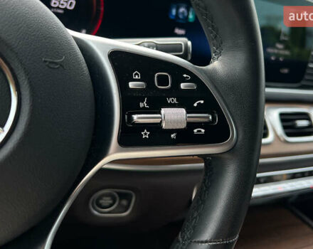 Черный Мерседес ГЛЕ-Класс, объемом двигателя 2 л и пробегом 39 тыс. км за 65800 $, фото 19 на Automoto.ua