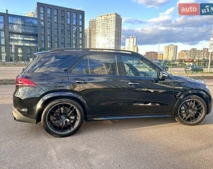 Черный Мерседес ГЛЕ-Класс, объемом двигателя 3.98 л и пробегом 51 тыс. км за 99700 $, фото 33 на Automoto.ua