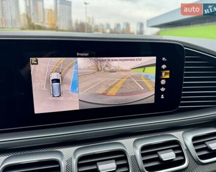 Чорний Мерседес ГЛЕ-Клас, об'ємом двигуна 3 л та пробігом 20 тис. км за 88900 $, фото 68 на Automoto.ua