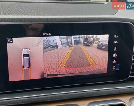 Черный Мерседес ГЛЕ-Класс, объемом двигателя 2 л и пробегом 52 тыс. км за 66999 $, фото 15 на Automoto.ua