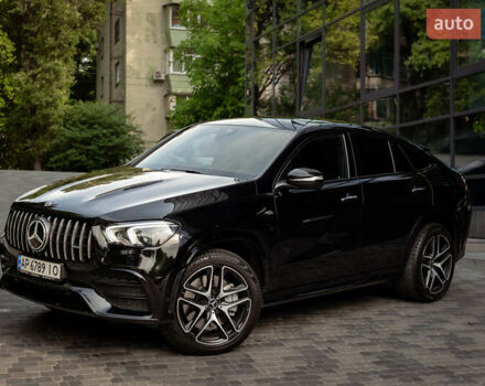 Черный Мерседес ГЛЕ-Класс, объемом двигателя 3 л и пробегом 103 тыс. км за 88000 $, фото 1 на Automoto.ua